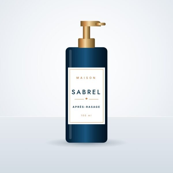 Baume après-rasage, 100 ml, Maison Sabrel
